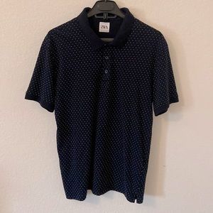 Zara Men’s Polo